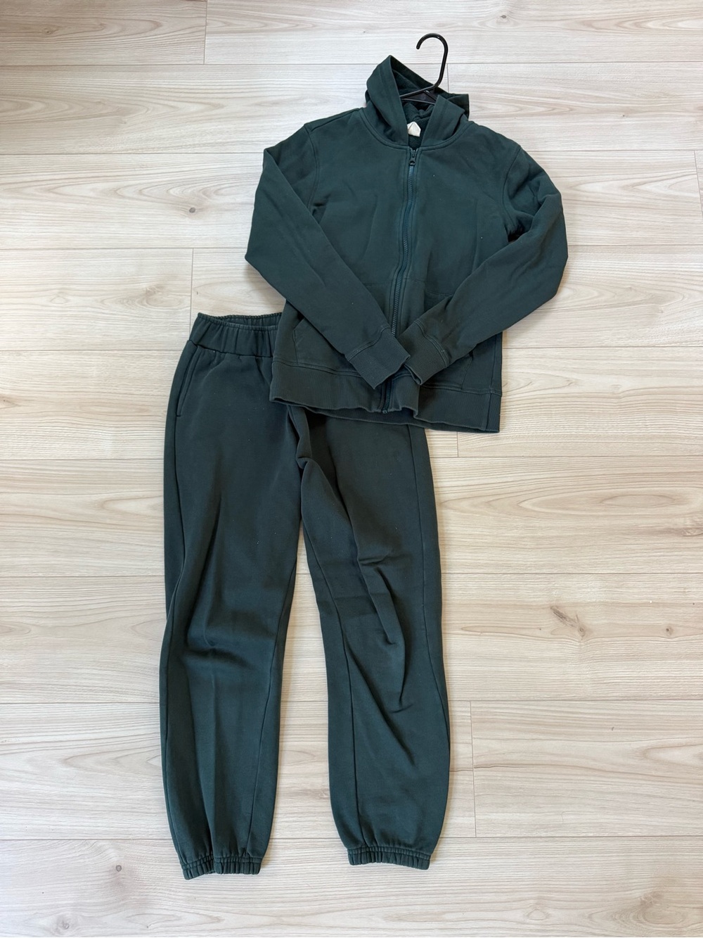 Pact Brushed Fleece jogger set